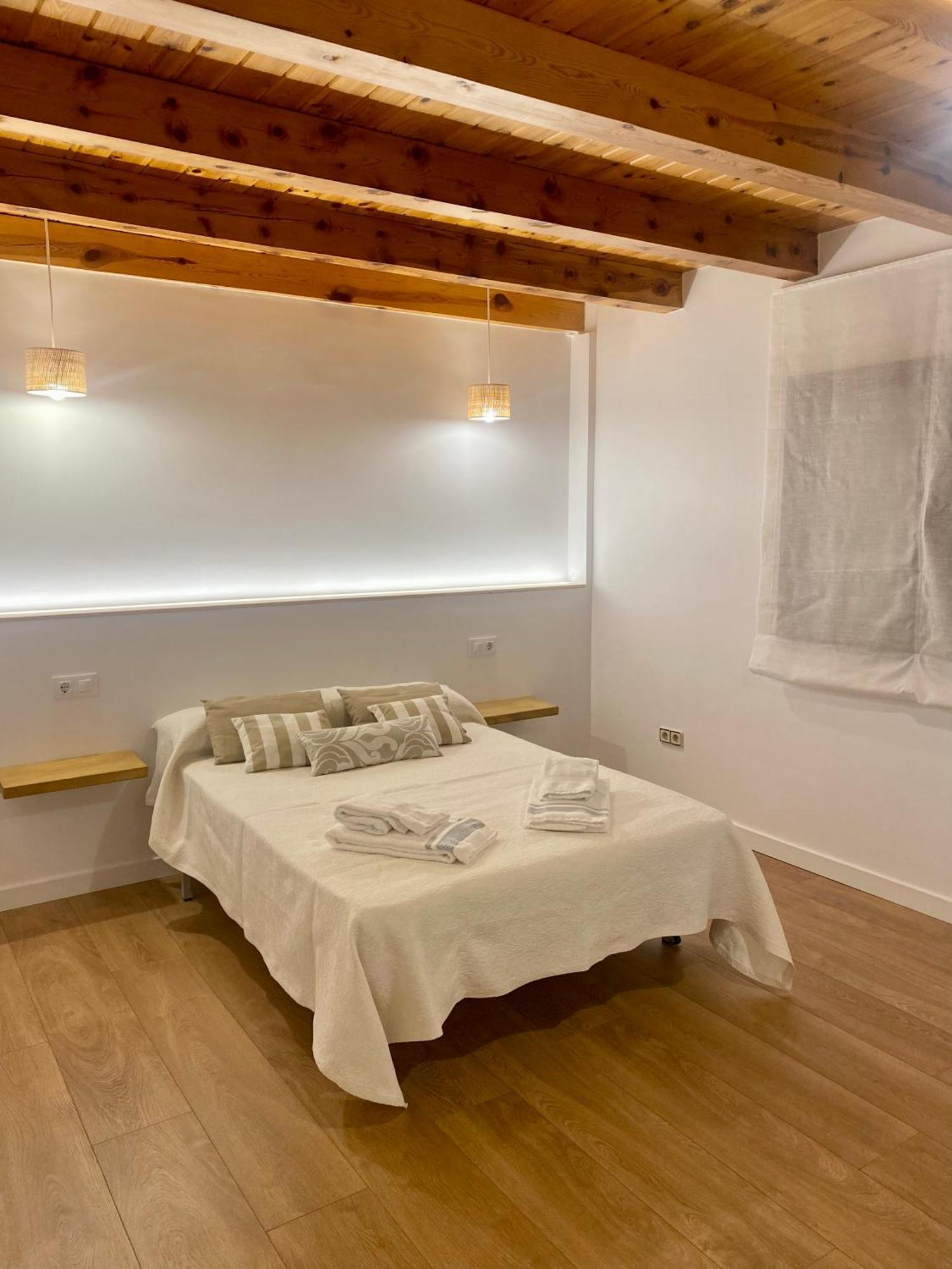 Ferienwohnung La Espiga De Segovia 2 La Lastrilla Exterior foto